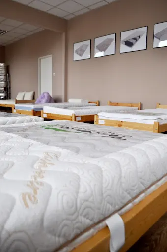 Tecomat JS sklep z materacami Łódź